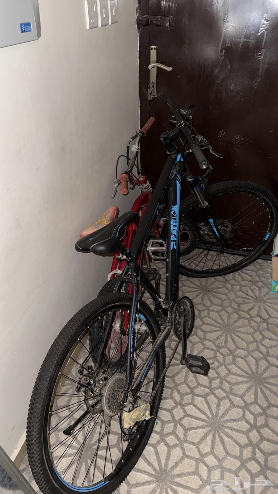 سيكل جبلي من شركة Patrick للبيع64459682715266110