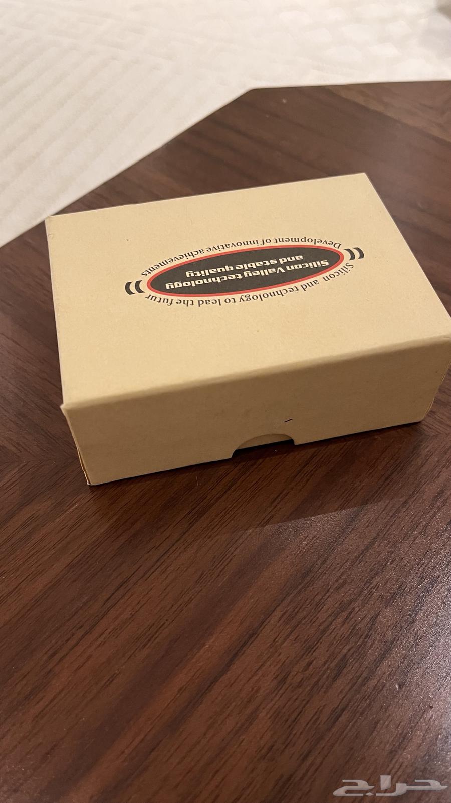 جهاز تعقب جديد لم يستخدم ماعرفت له64464351163267110