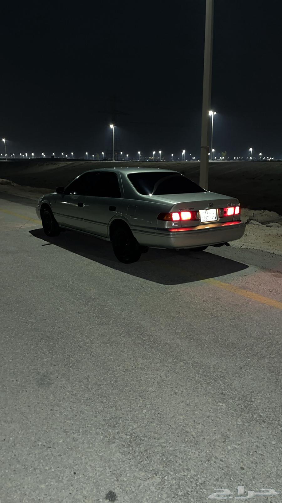 2001 Camry, Apple Red, Manual Transmission64623789560579112