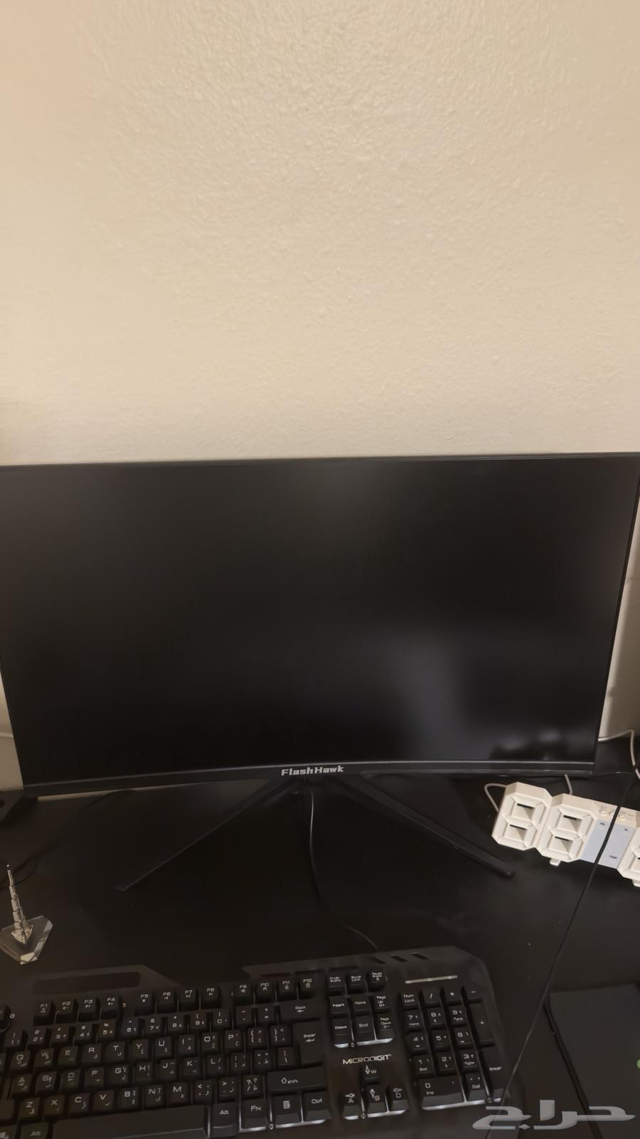 شاشه قيمنق27 بوصه64461801472003110