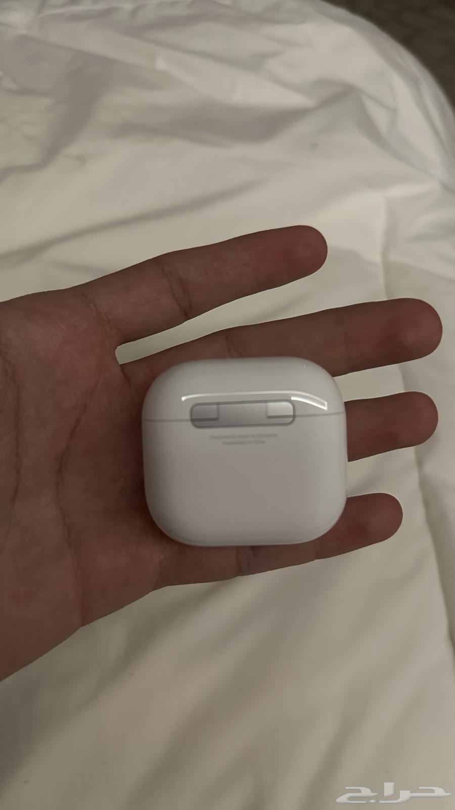 ابل ايربدوز 4 Airpods (4)64460120097665112