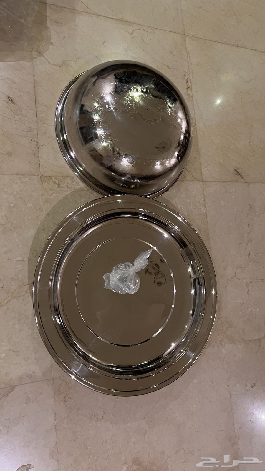 صحن هندي مقاس 60 جديدد للبيع ( غير مستعمل )64462760206210112