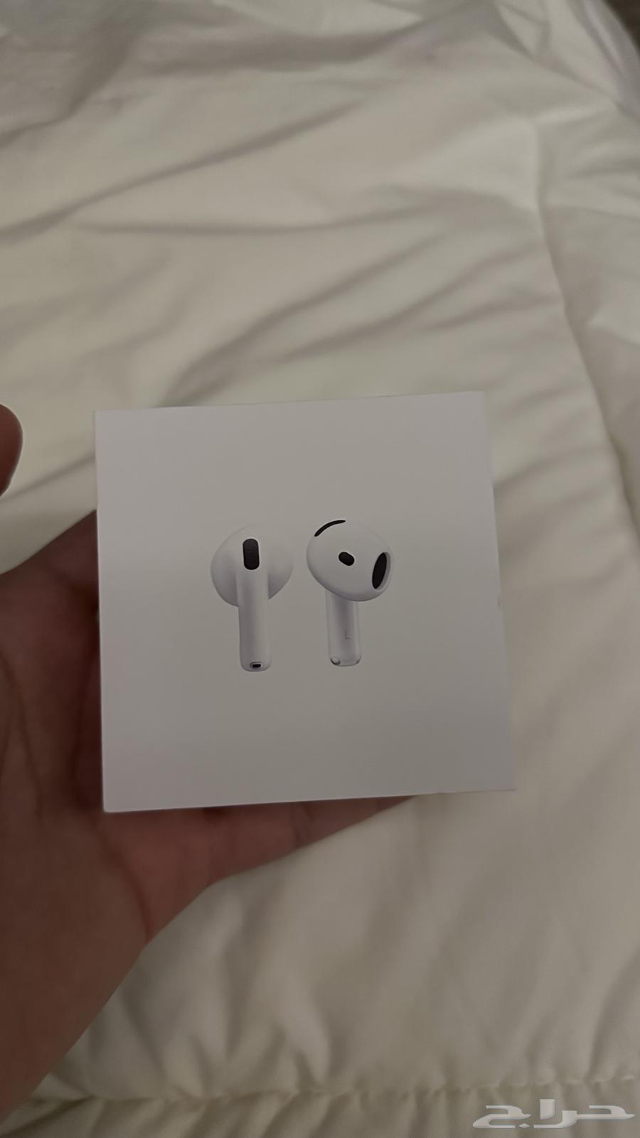 ابل ايربدوز 4 Airpods (4)64460120097665110