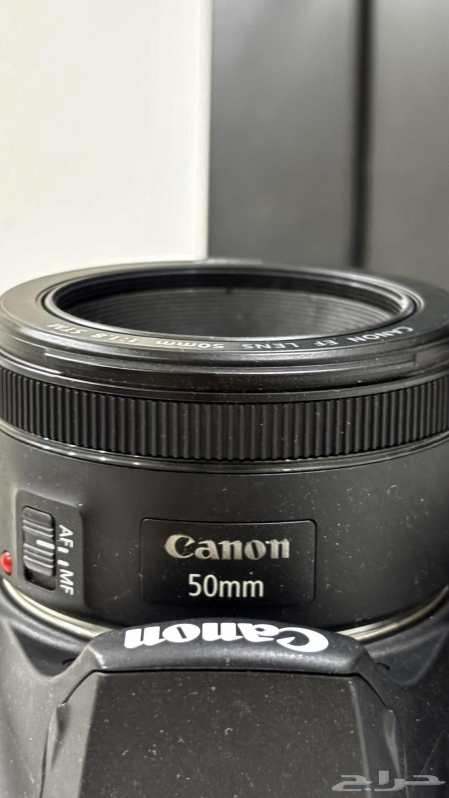 كاميرا كانون 250d جديده64460843976195111