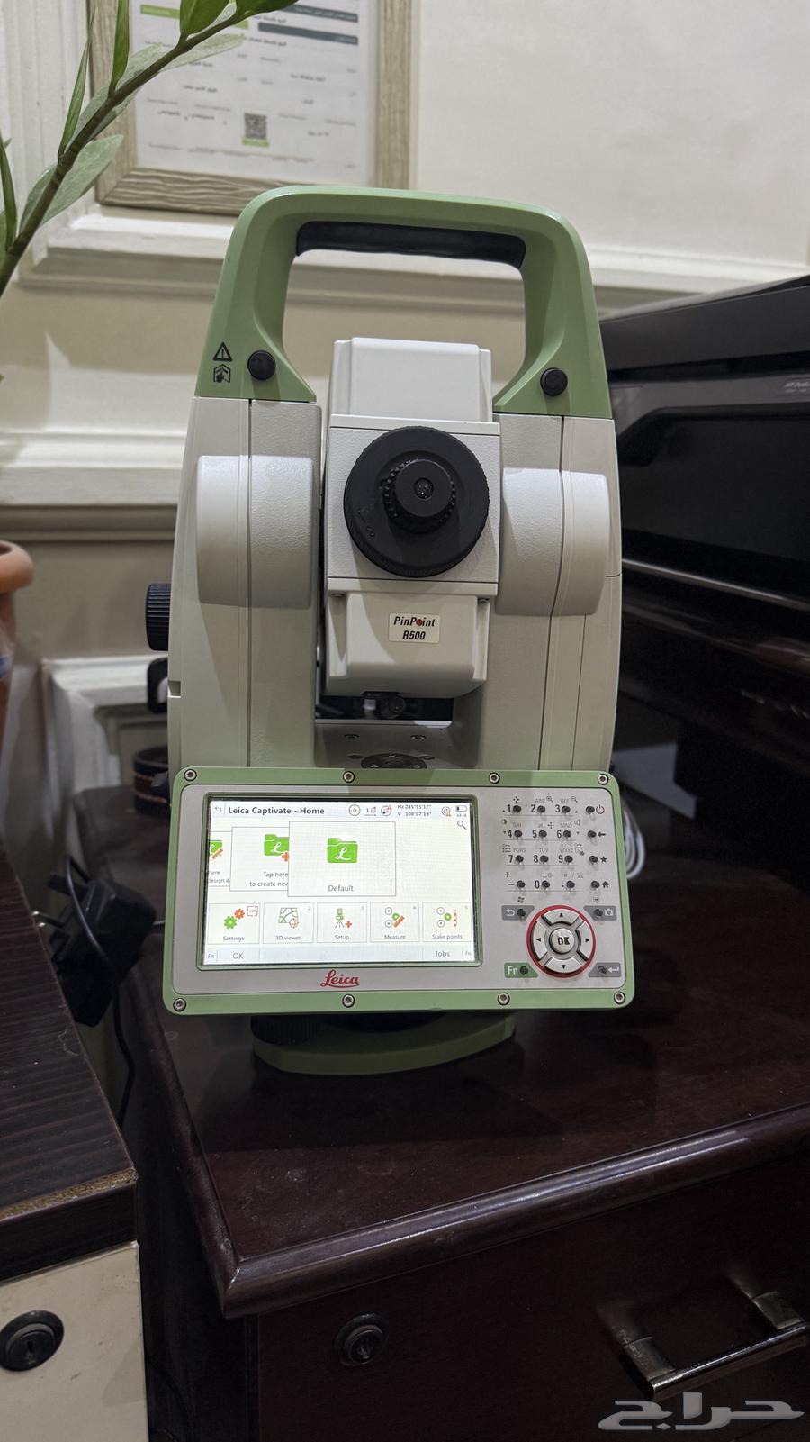 Total Station64460215443329114