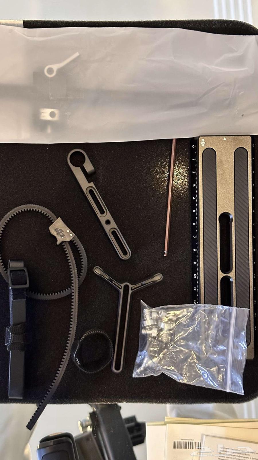 DII (DJI-RS3PRO- كومبو للكاميرا من RS3 Pro جيمبال COMBO)64460051436033114