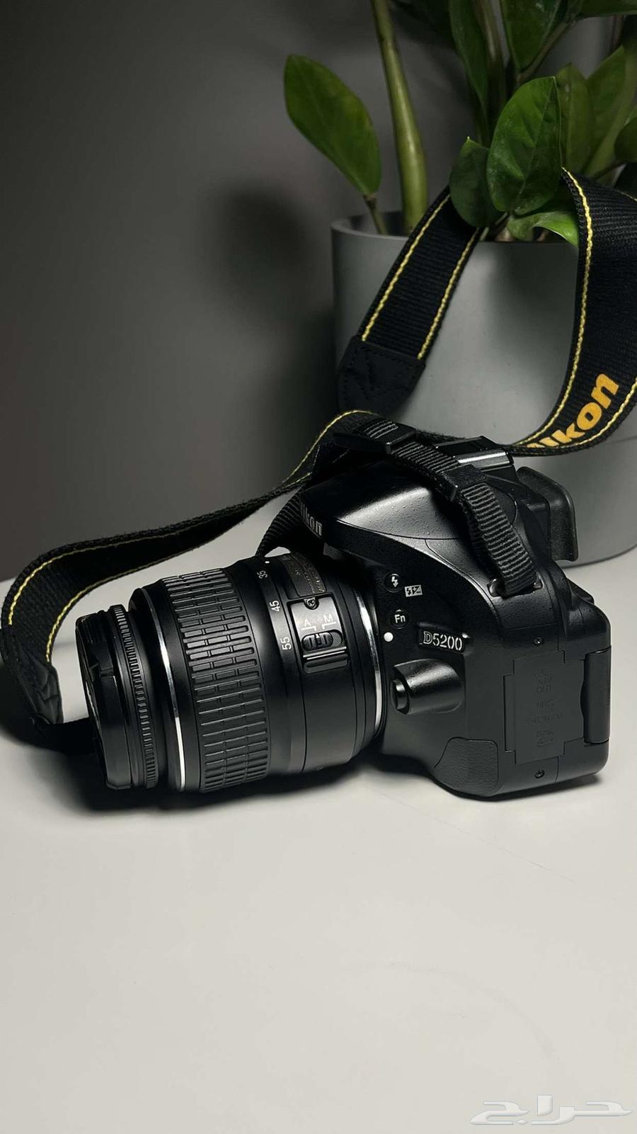 Nikon D5200 Camera64459094525570110