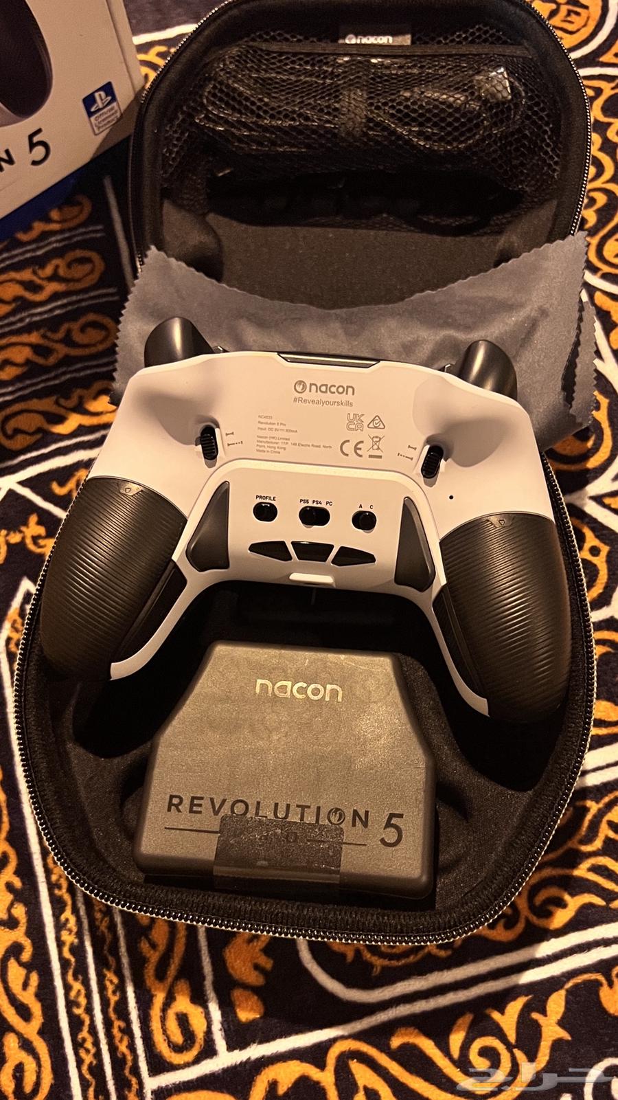 يد ناكون ريفوليوشن 5 برو64462828123138112