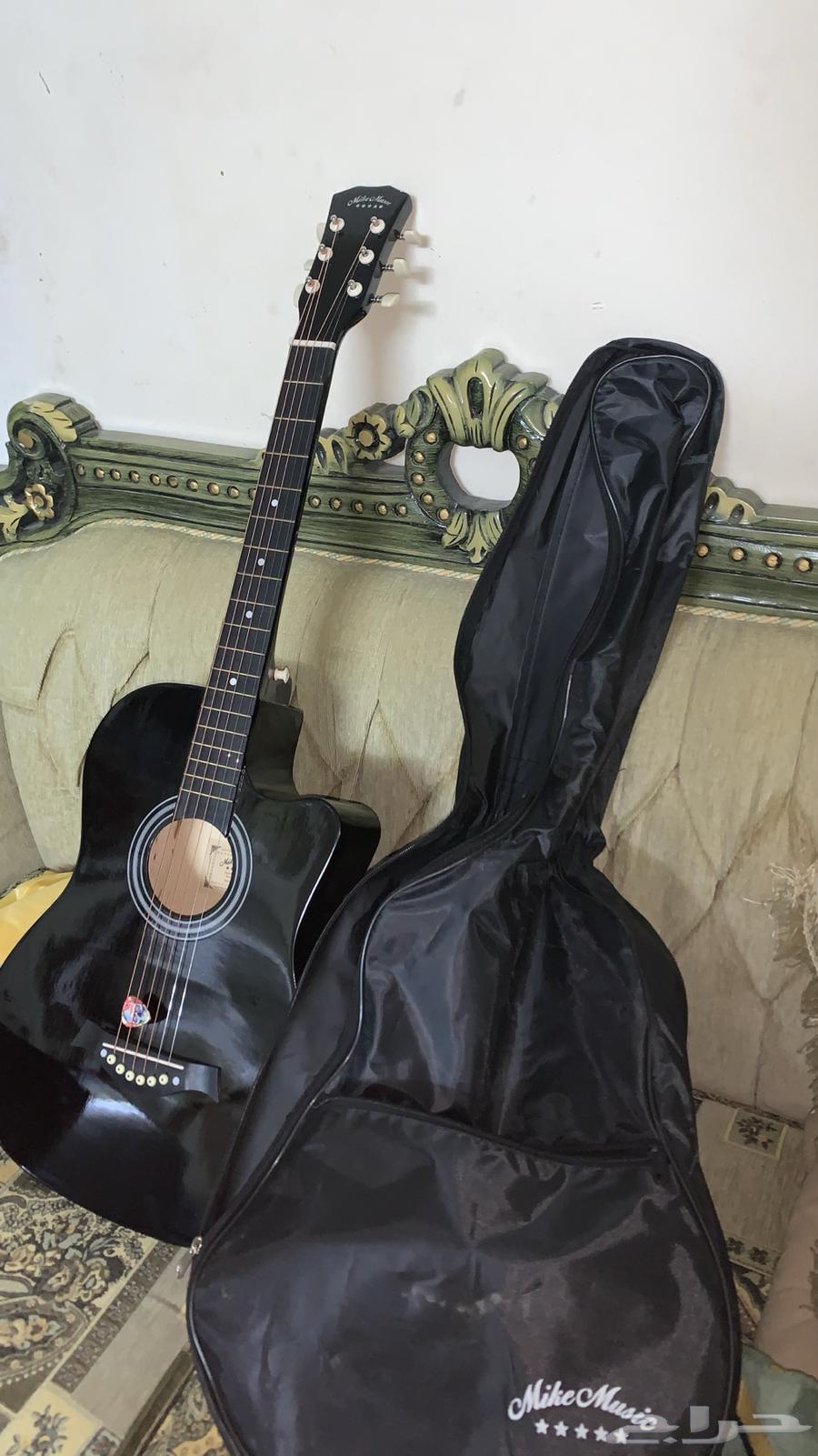 عواد قيتار للبيع عل السوم نضيف ب الحيل64462583007489112