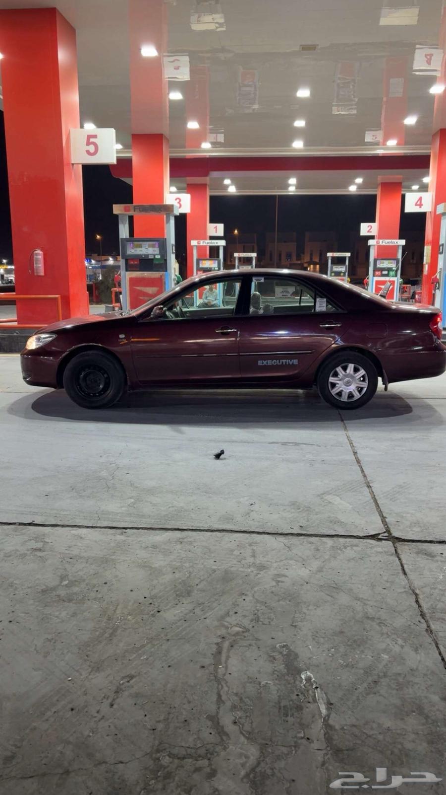 Inspected Vehicle – 440,000 km Automatic Transmission64629855580929114