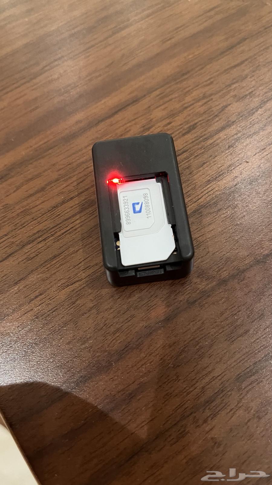 جهاز تعقب جديد لم يستخدم ماعرفت له64464351163267112