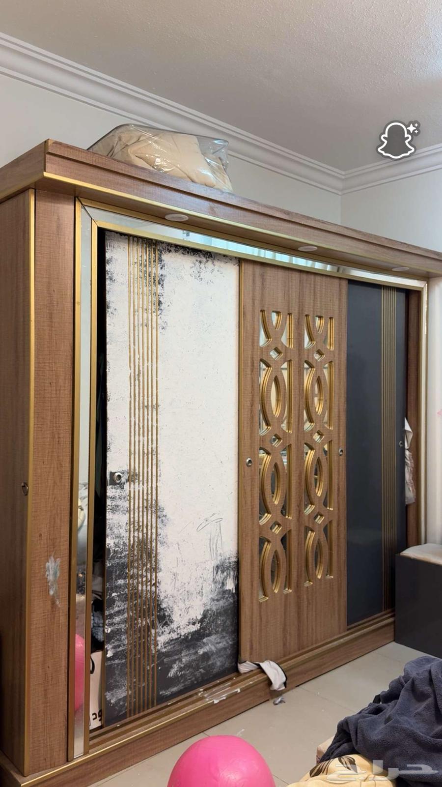 غرفه نوم كامله للبيع64457514593410113