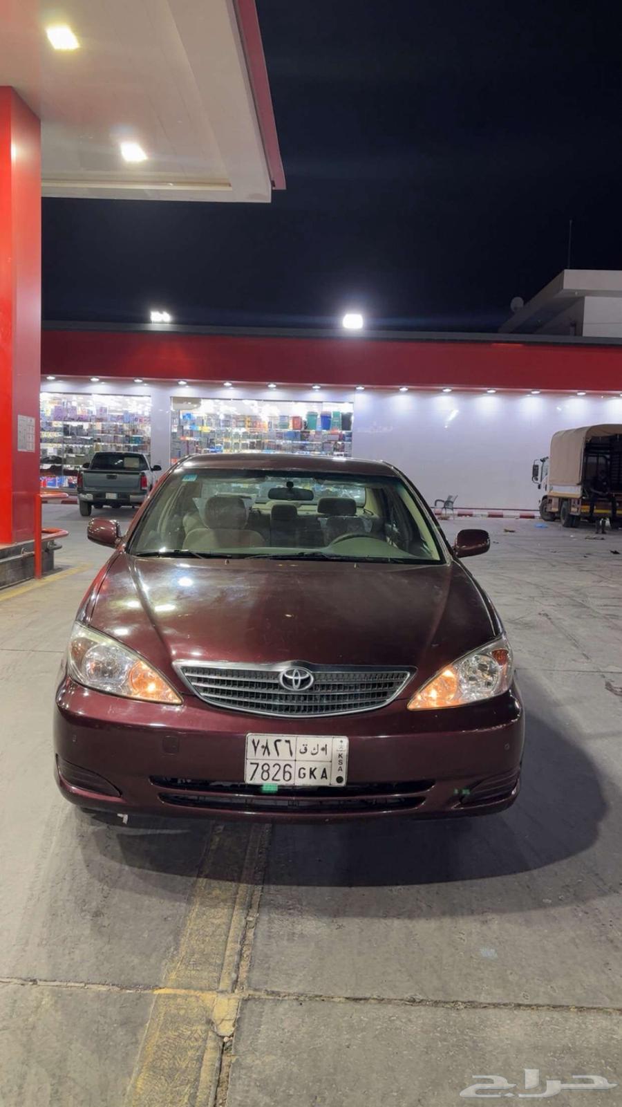 Inspected Vehicle – 440,000 km Automatic Transmission64629855580929110