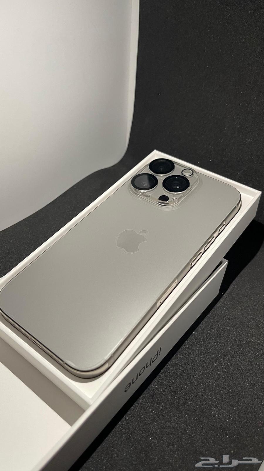 ايفون 16 برو - IPhone 16 pro - نظيف جدا شبه جديد64458318943234114