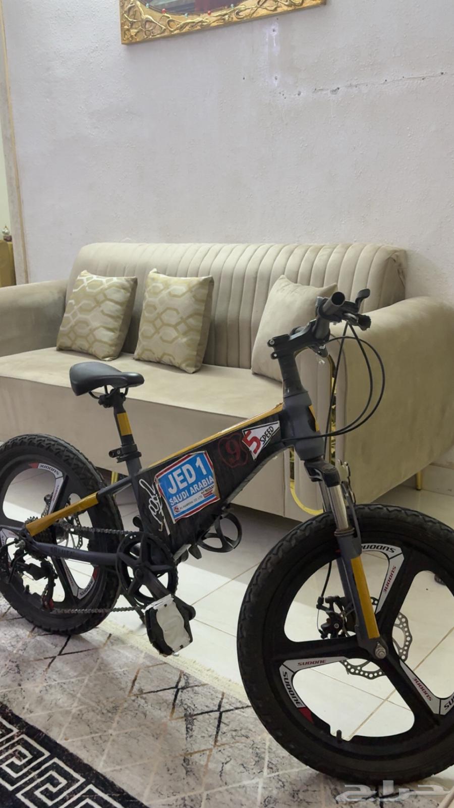 للبيع سيكل جبلي64463305610626110