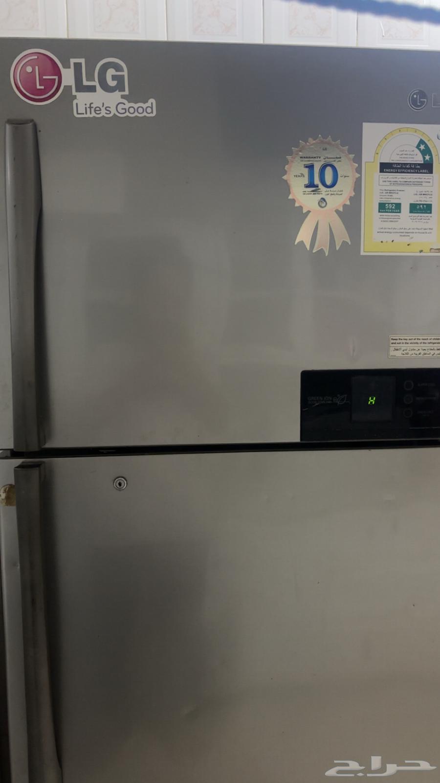 ثلاجة للبيع64457823531009110