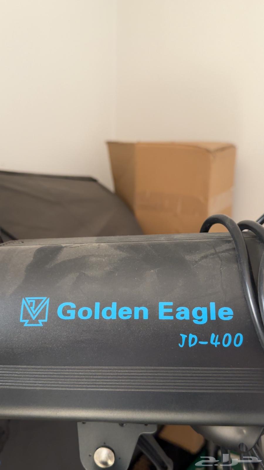 فلاش تصوير قولدن ايجل golden eagle - 40064459970241154112