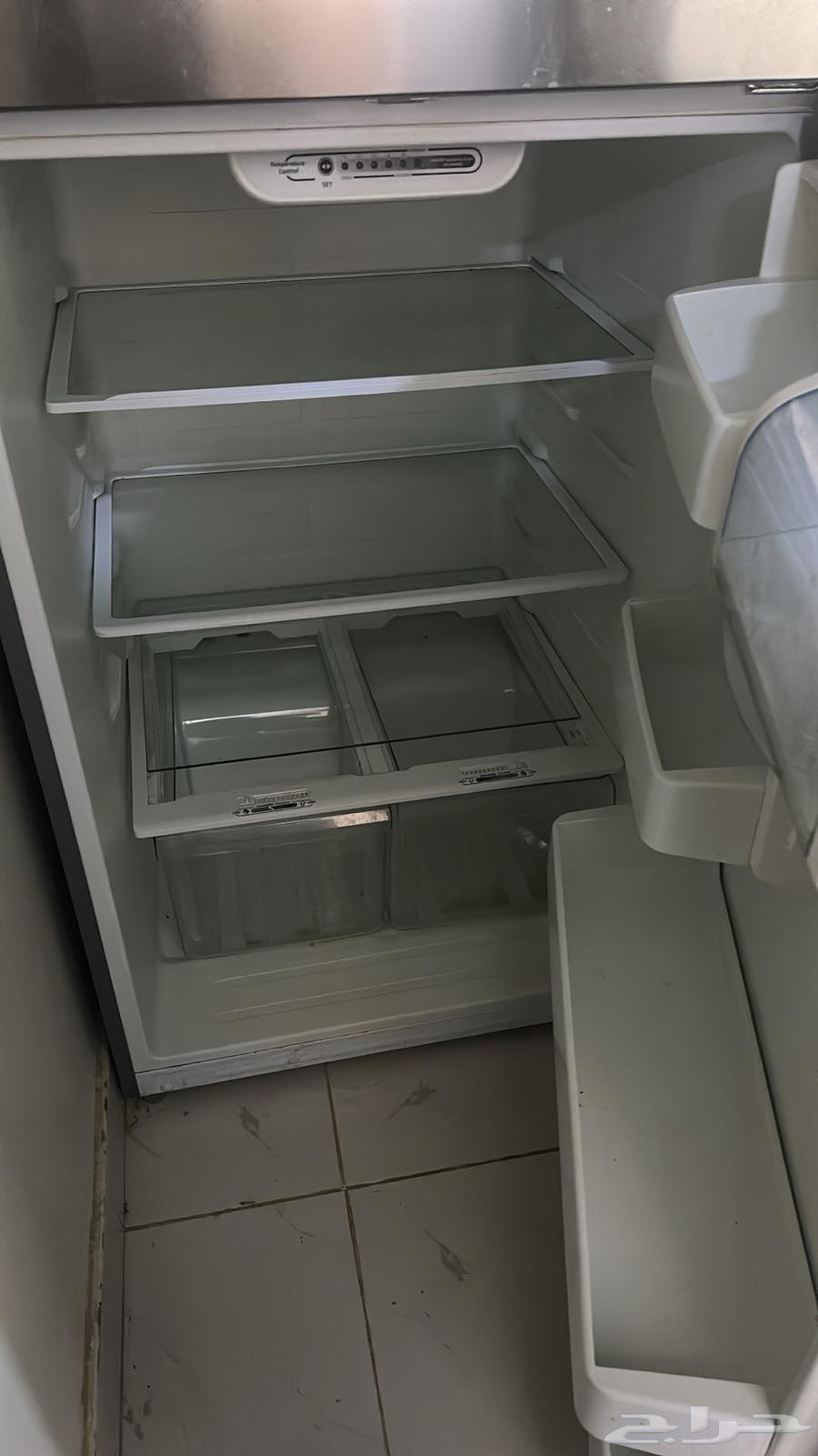 Haam refrigerator, I have a thousand complaints about those who send 300 until someone sends please64461008528643110