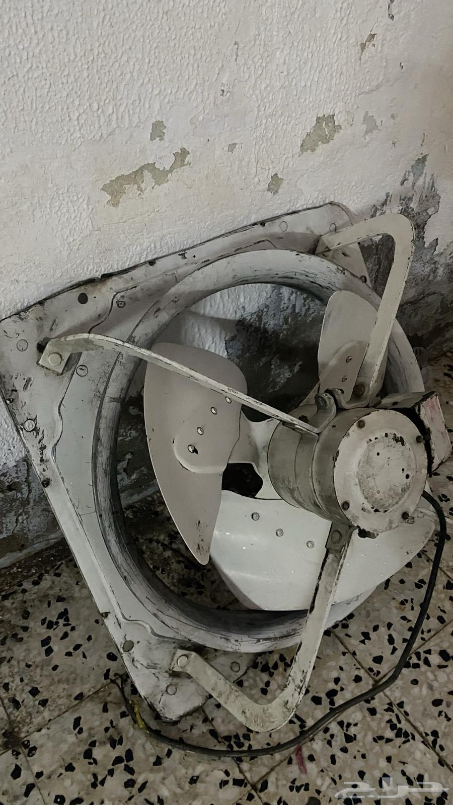 مروحه شفط حديد ياباني64459035525505110