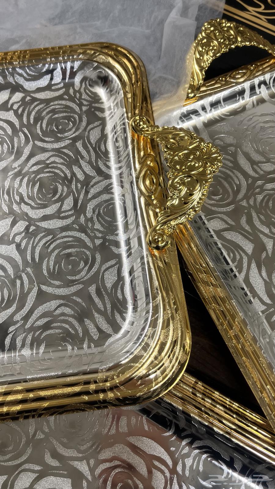 New 3-piece baking set, size 150, 150 SAR64458023600129112