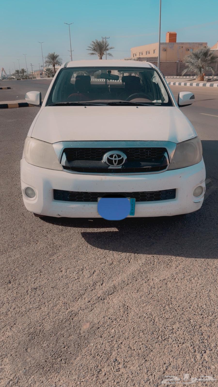 هايلوكس 2009 GLX فل كامل بدون دبل64624781305859113