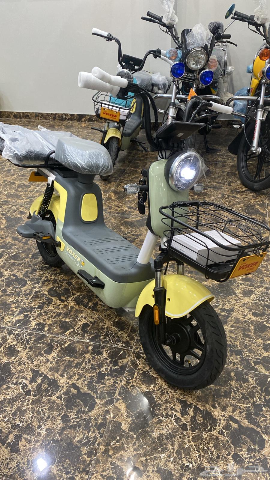 سكوتر كهربائي كبير فوكس اقبل بدل جوال ايفون فقط64461471796097111