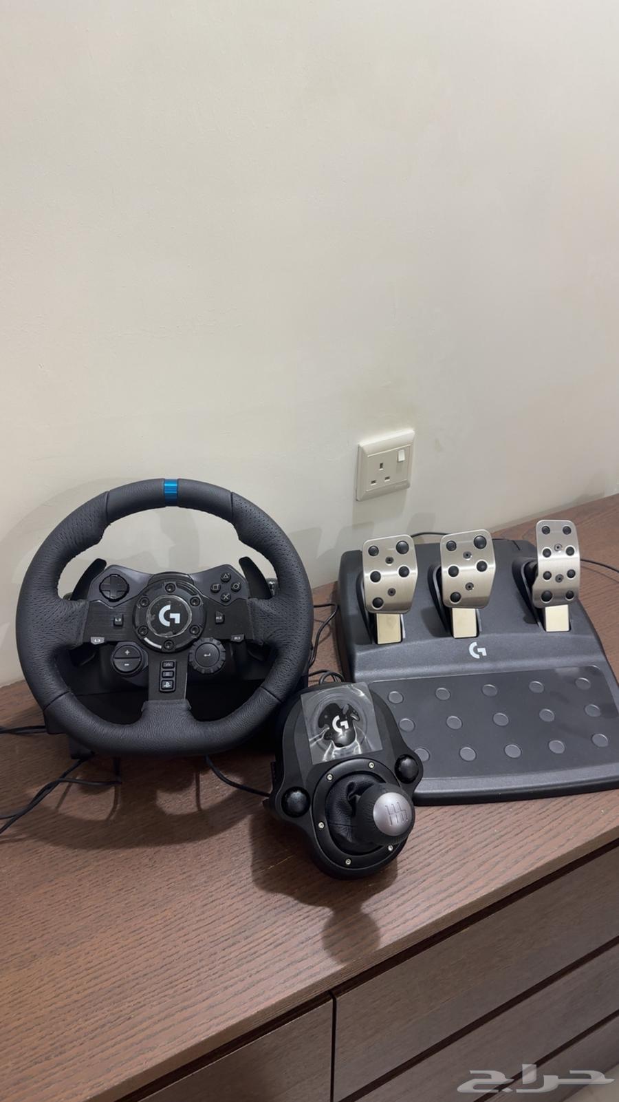 Drixon G923 with Gear64462610619139110