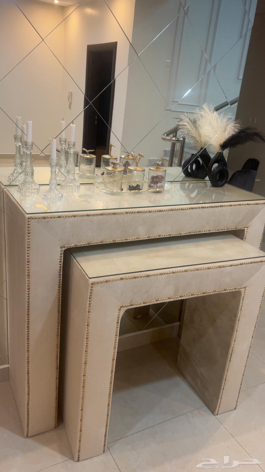 مداخل قماش شبه جديد64461643307009112