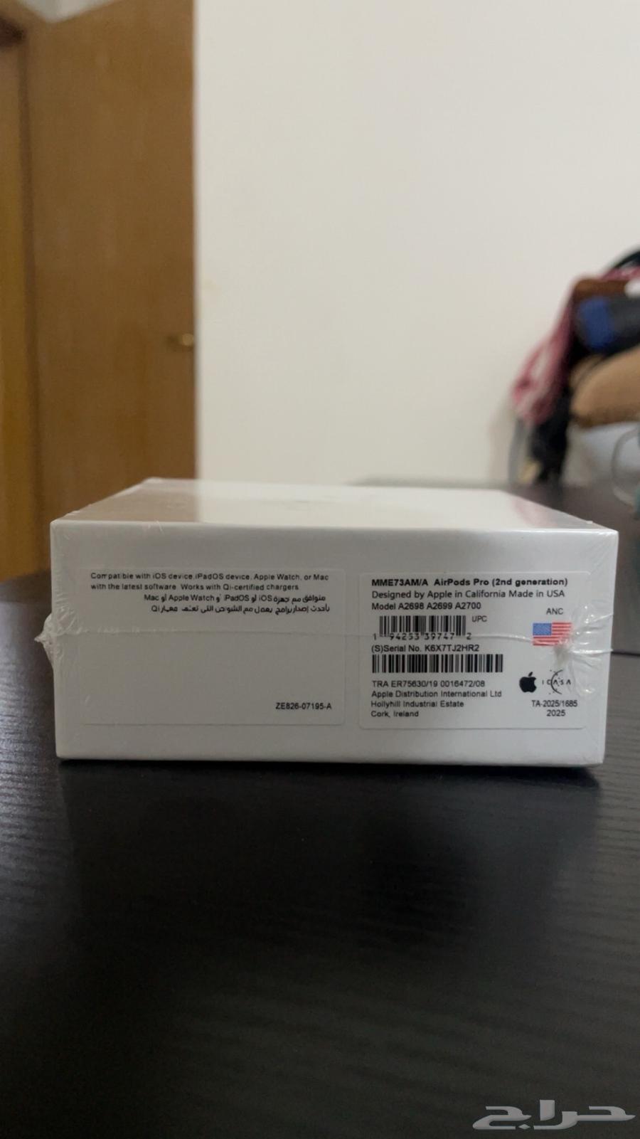 AirPods Pro (الجيل الثاني)64462719447427113