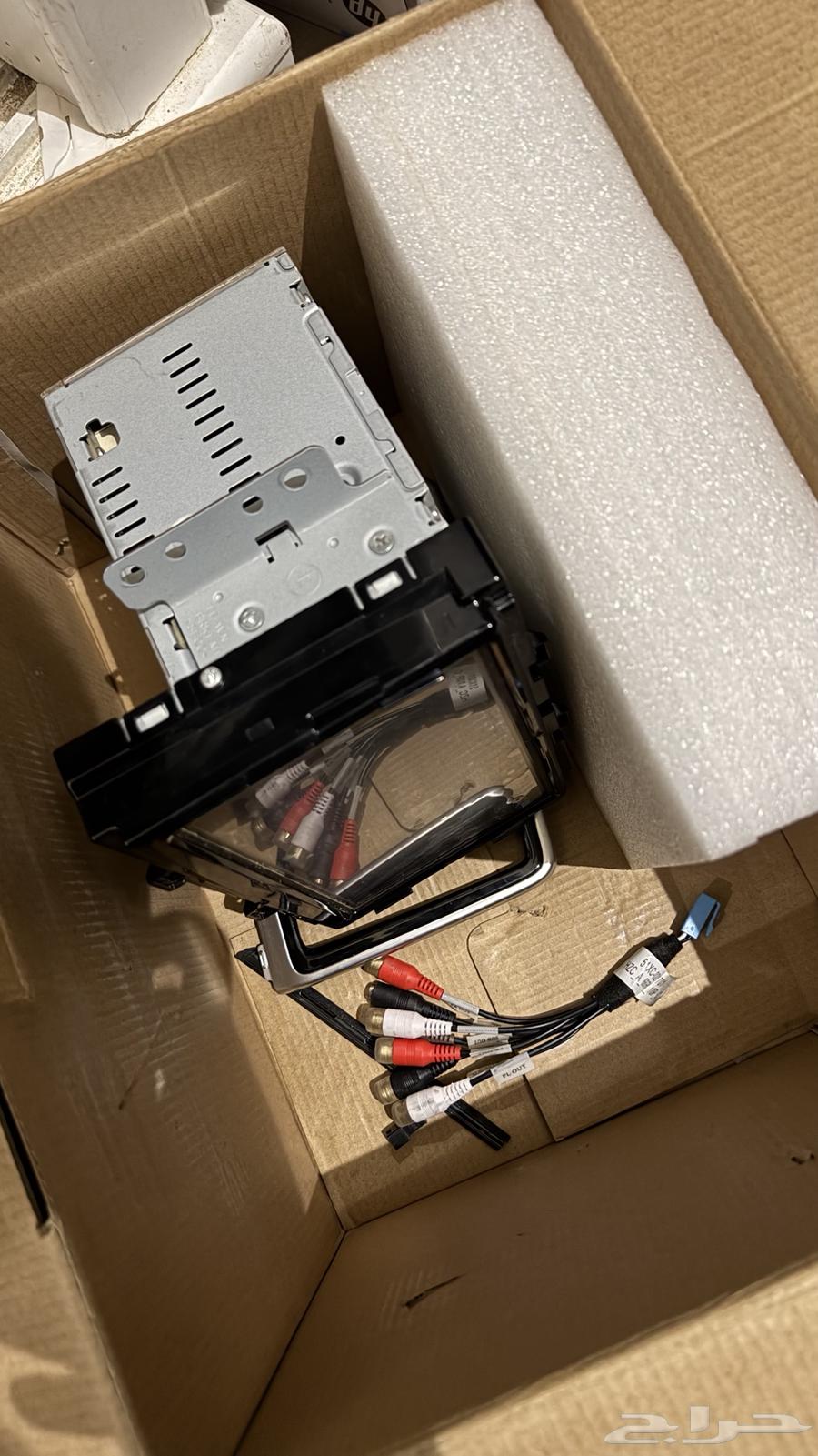 شاشة سياره هوانداي وكاله بدون استخدام64463819657859111