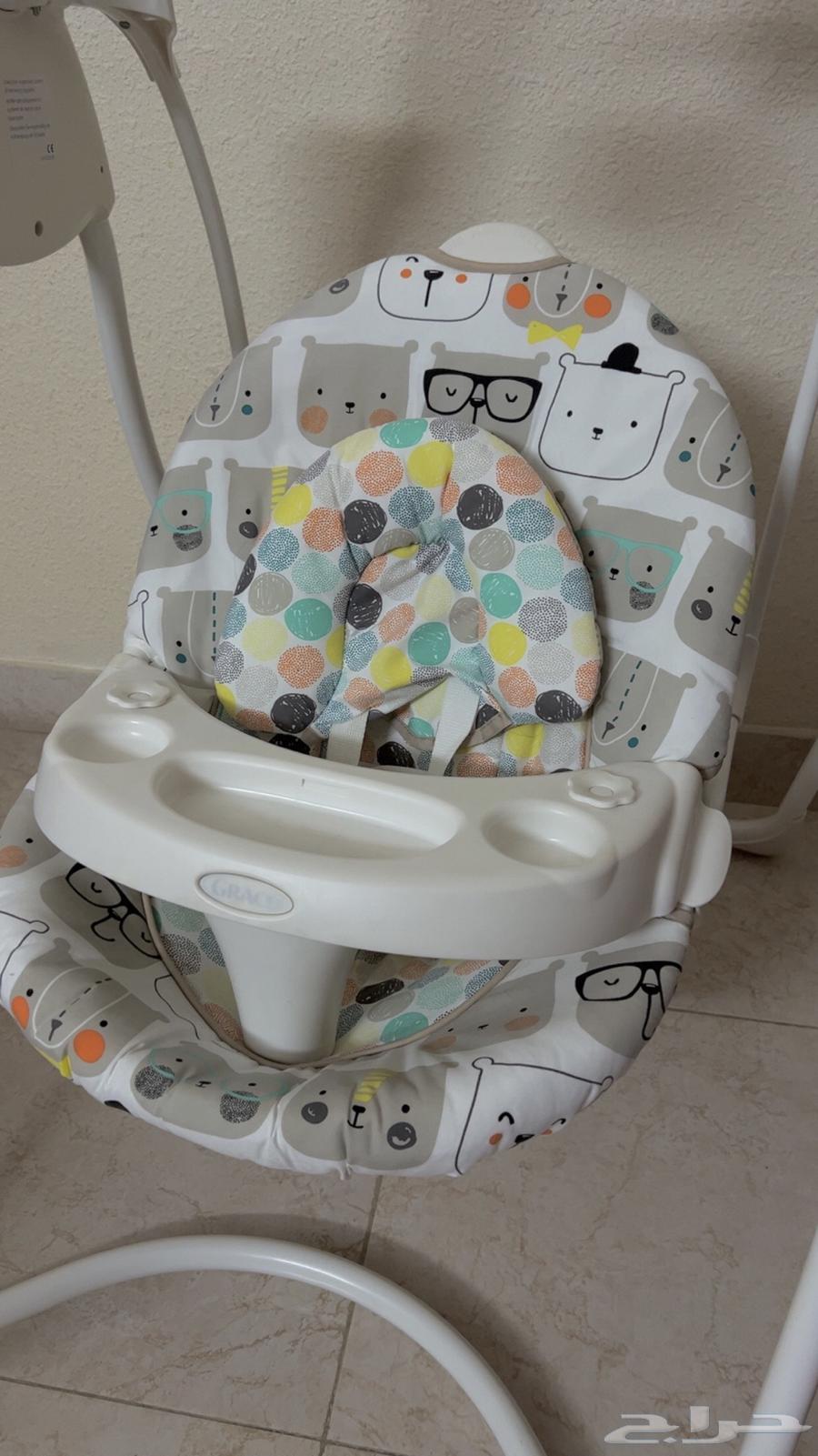 هزازة اطفال كهربائية64463489928706111