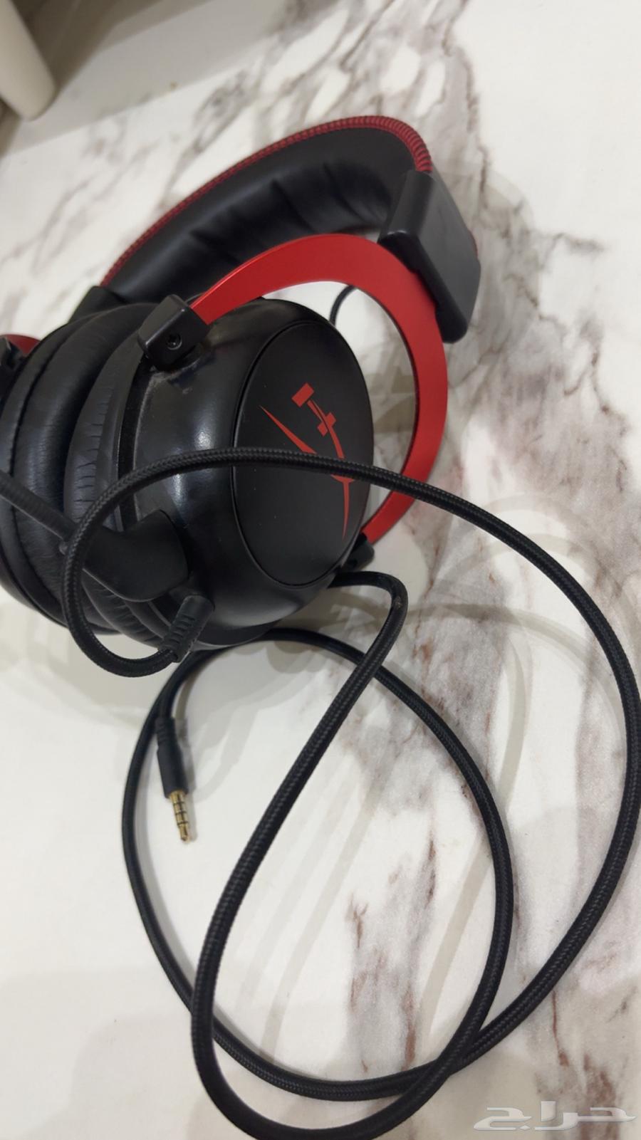 HyperX Cloud2 Headset64458900838529111