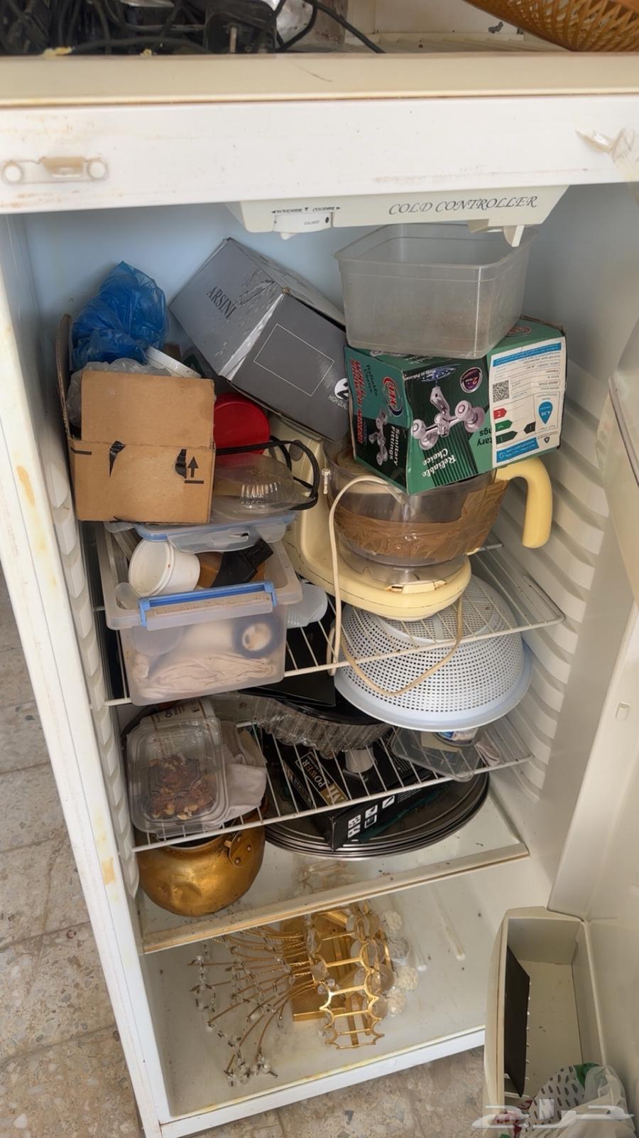 (( ثلاجتين للبيع )) بدون مكيف64460448430594112