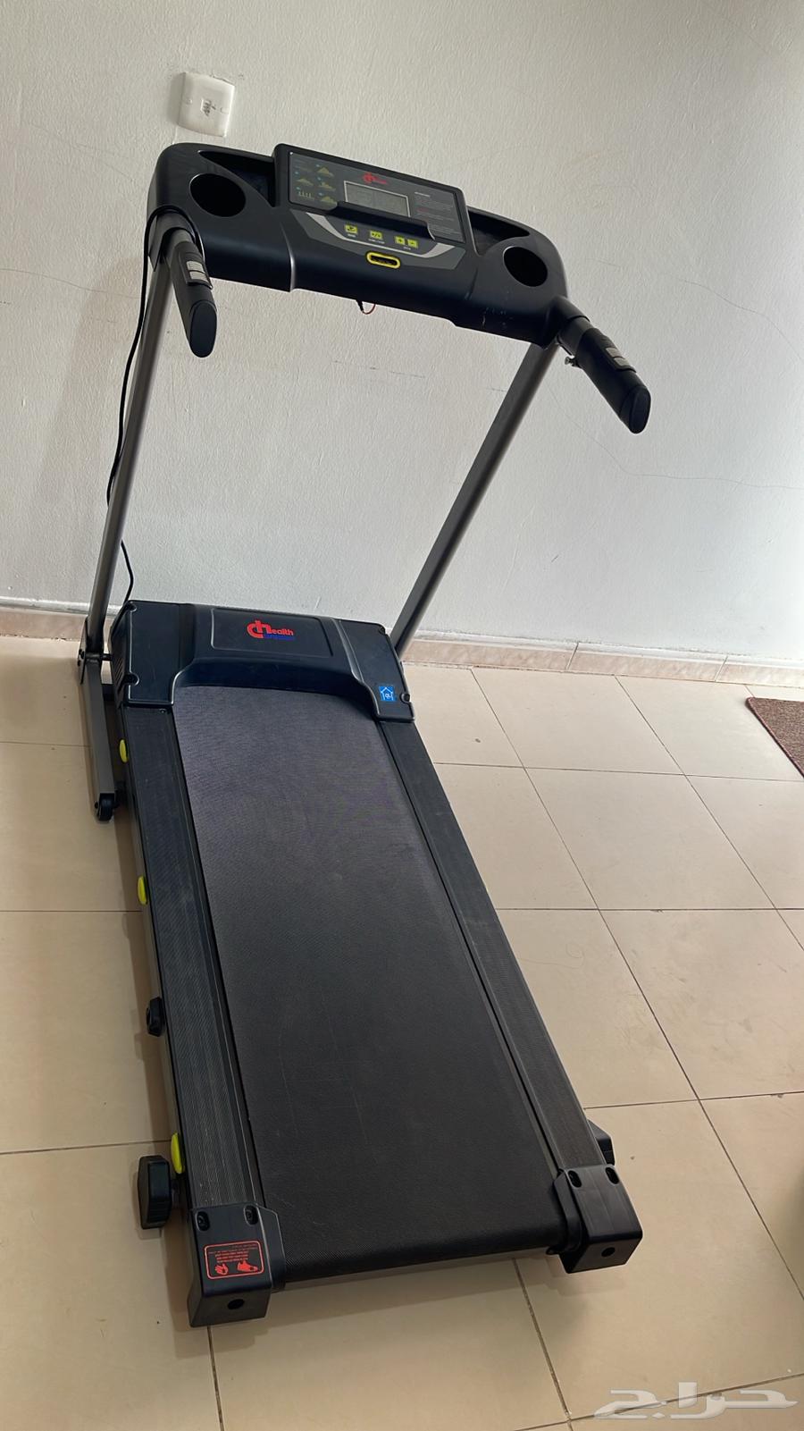 جهاز سير شبه جديد استخدام 7اشهر تقريبا64460530610305111