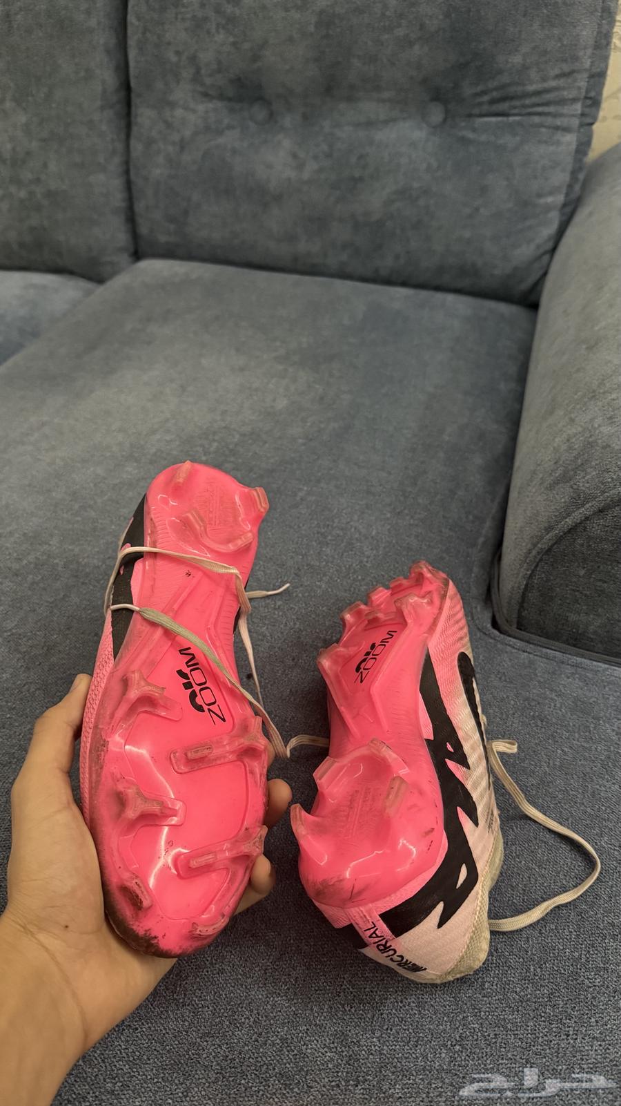 Nike boot, never worn, used only once64457991707649110