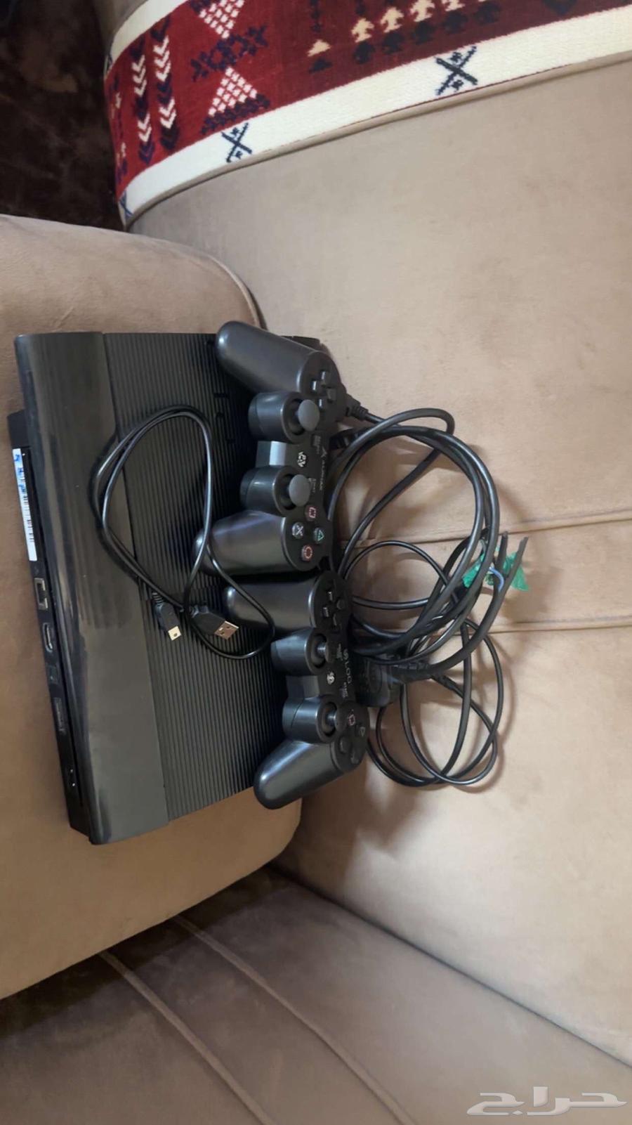 بلاستيشن ثري ما يعاني من شي أسلاك ويبدا تجدد والحد 50064460393228034110