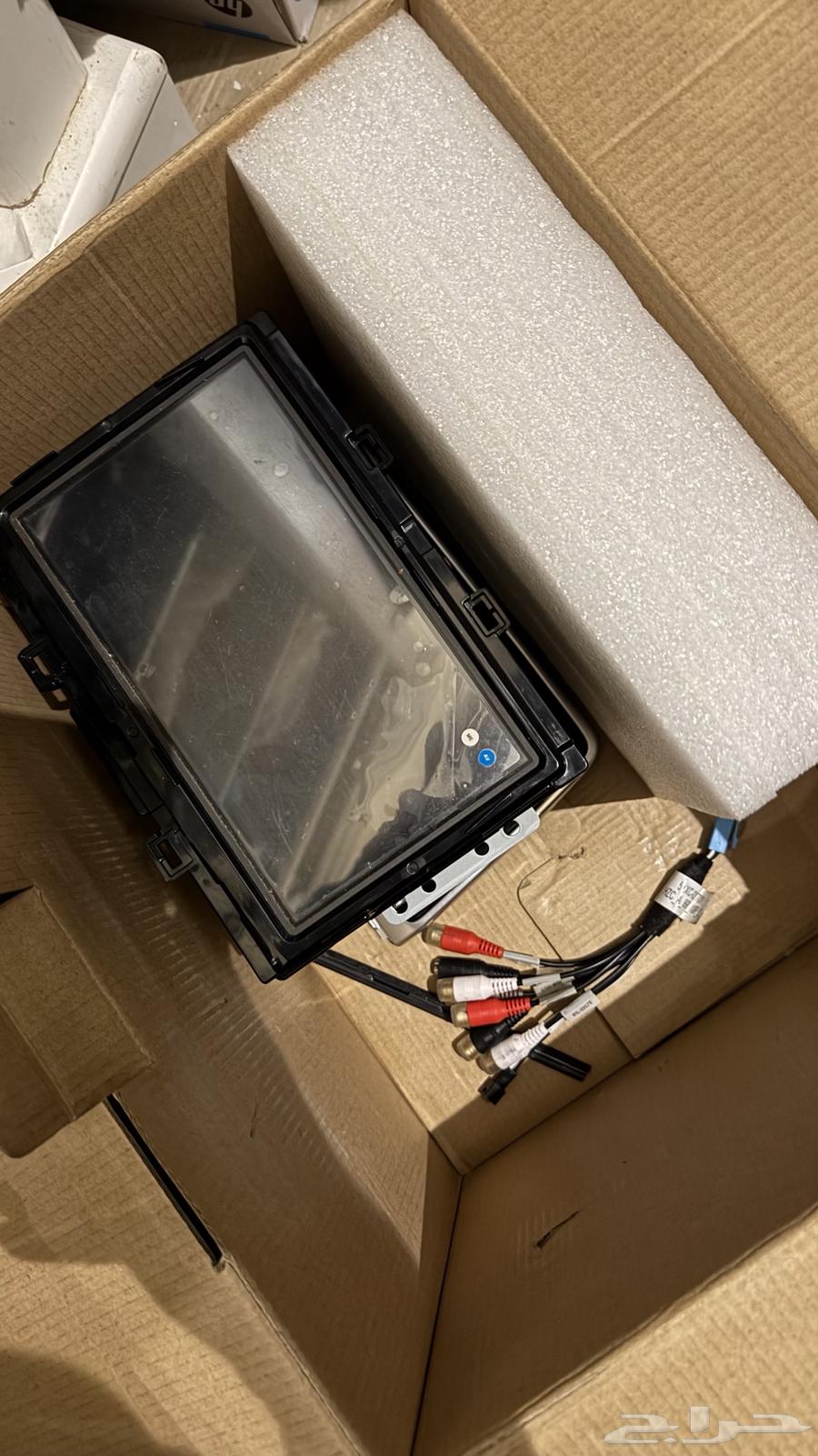 شاشة سياره هوانداي وكاله بدون استخدام64463819657859110