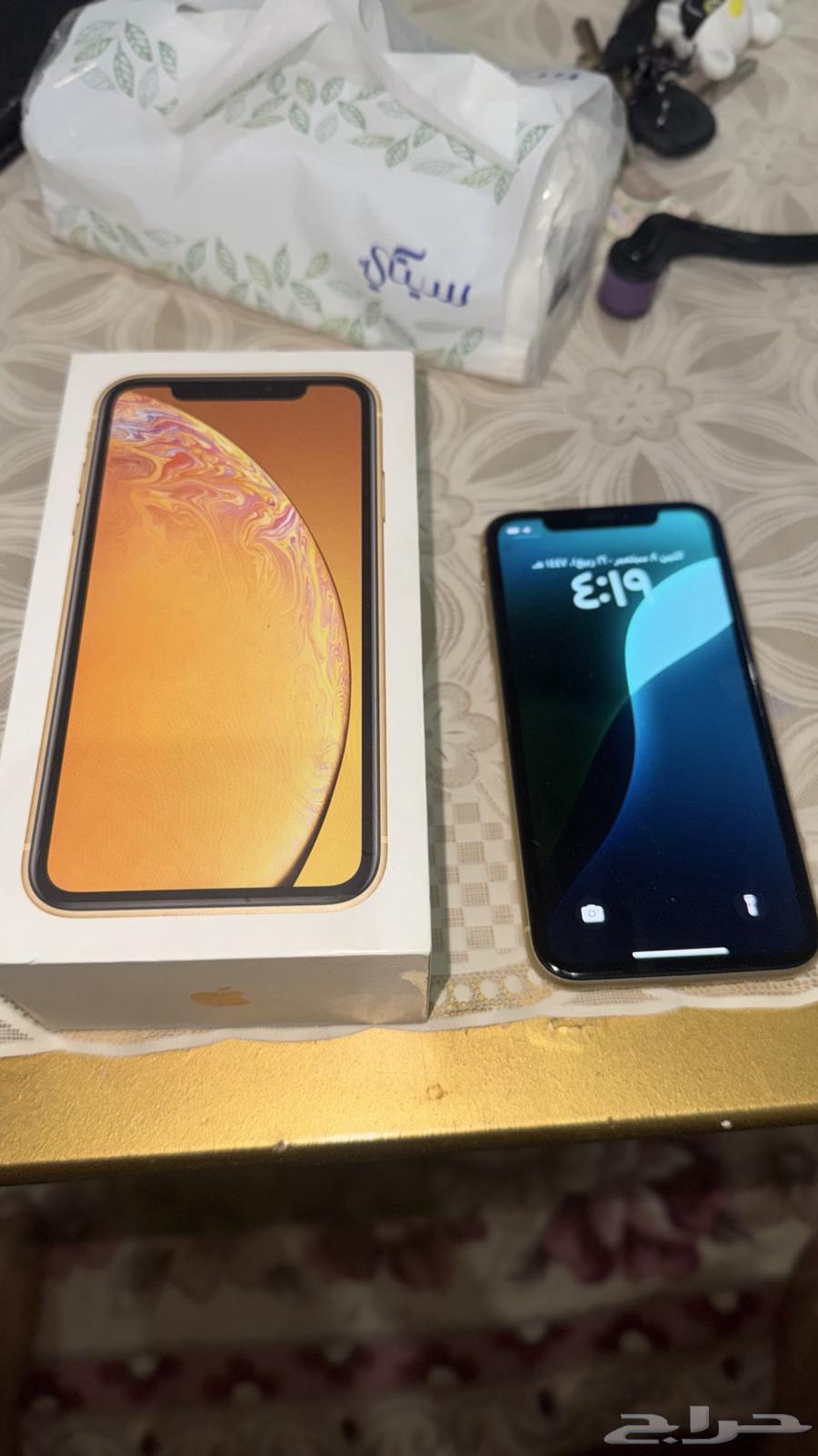 iphone XR 64G iPhone XR64457733611010110