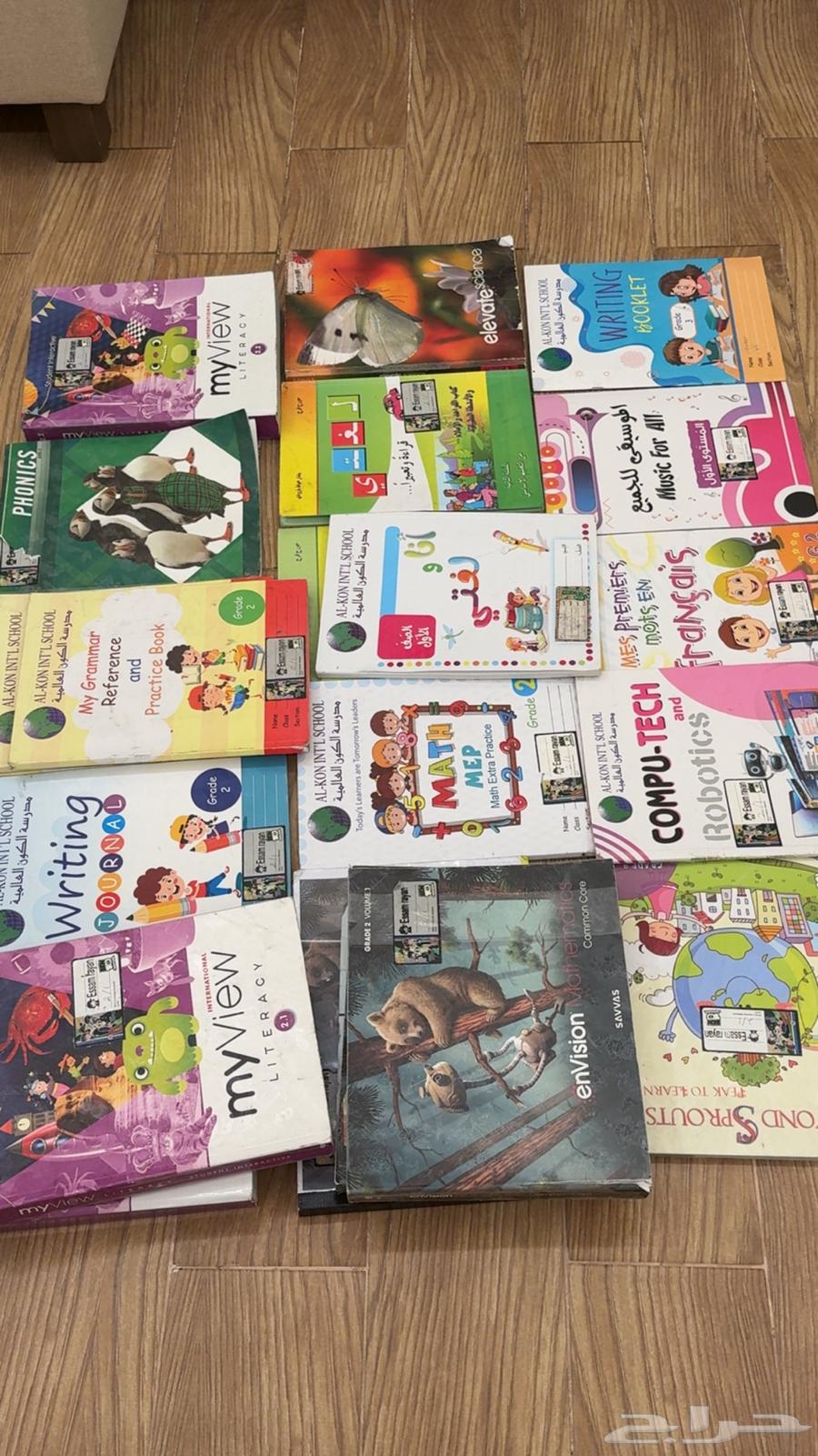 كتب عالميه مستعمله للبيع64460967526273113