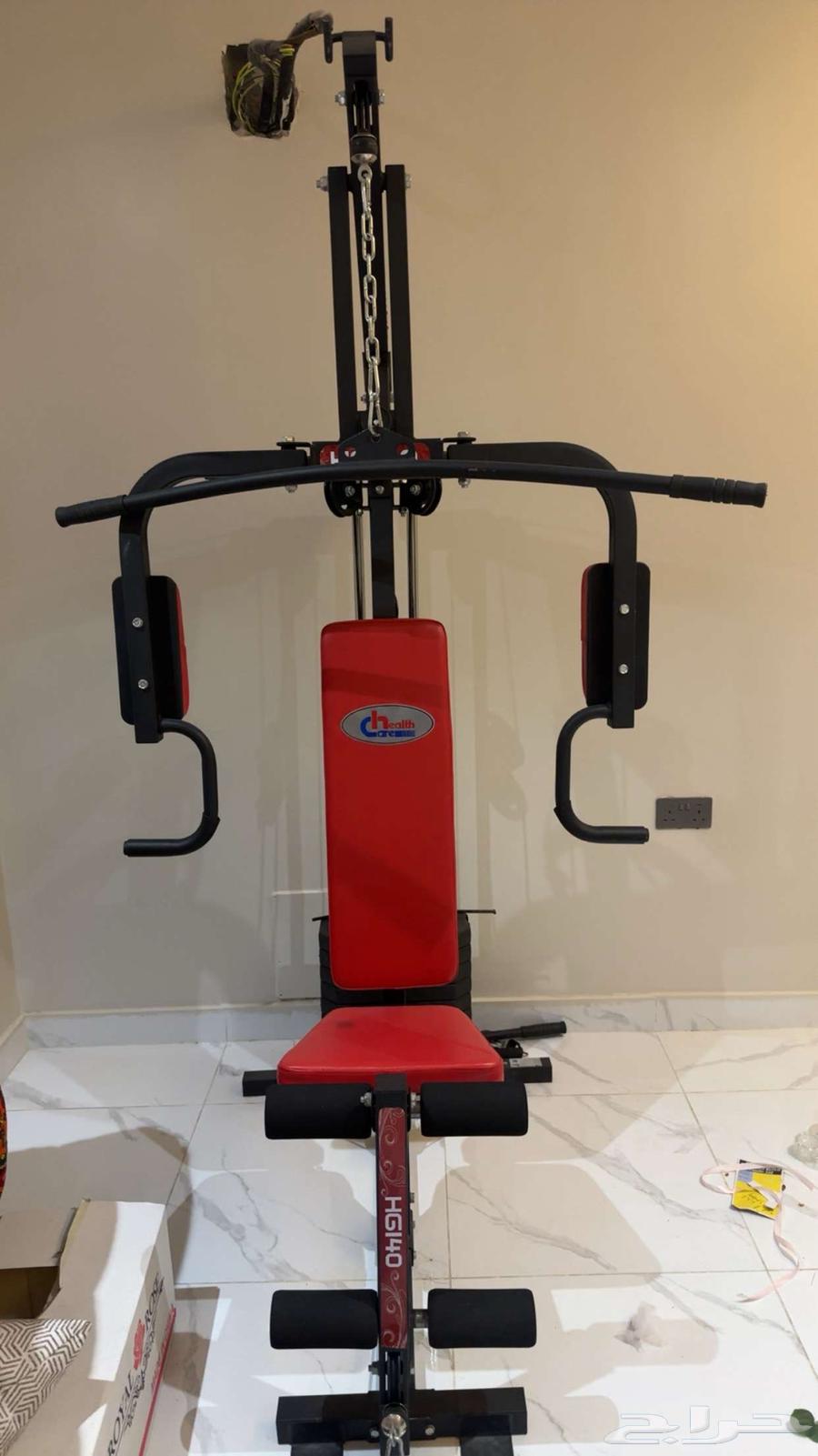 A comprehensive fitness device64464379548802110