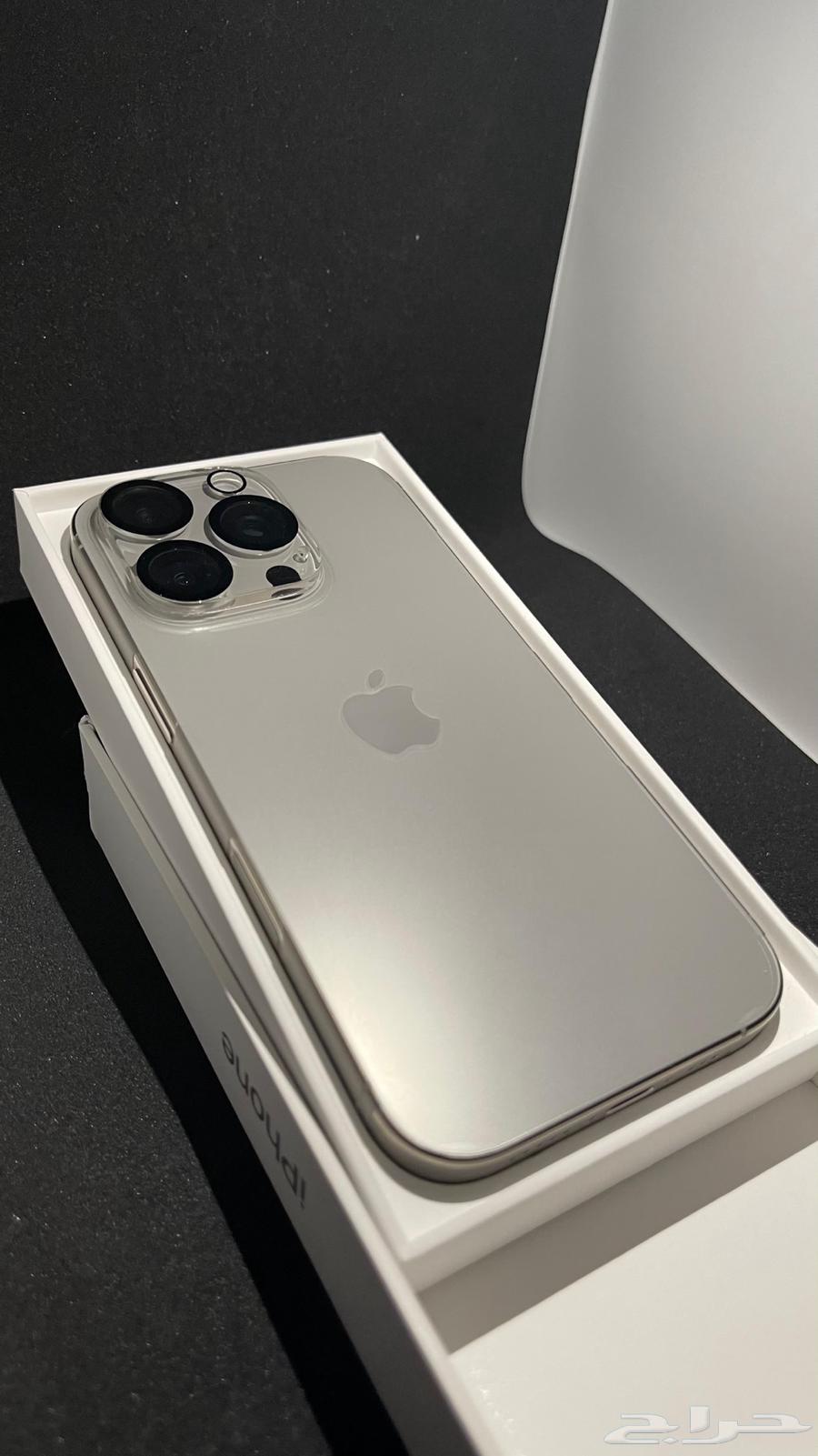 ايفون 16 برو - IPhone 16 pro - نظيف جدا شبه جديد64458318943234113