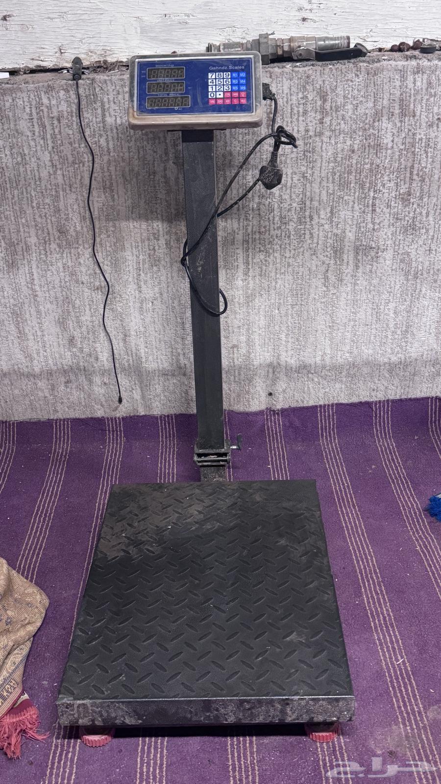 Almost New Scale64462937887107111