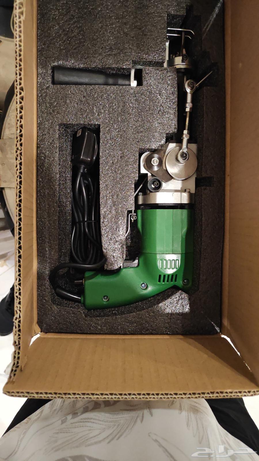 مكينة خياطة متنقلة للسجاد والخيام64464210440707110