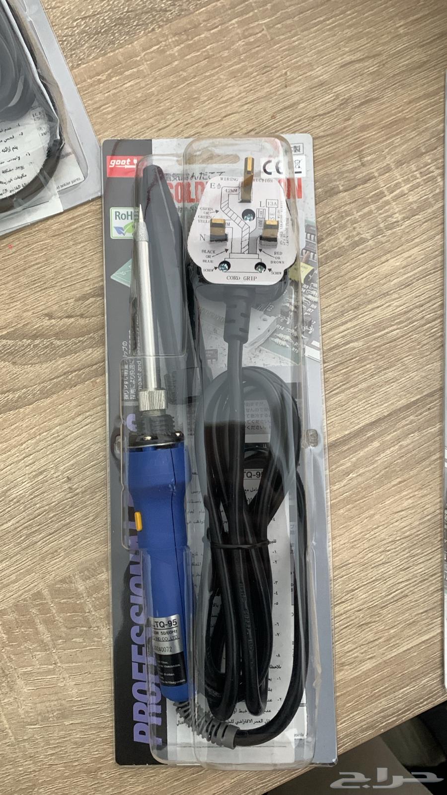 كاوية لحام ياباني - من 30 واط إلى 15064464097388929111