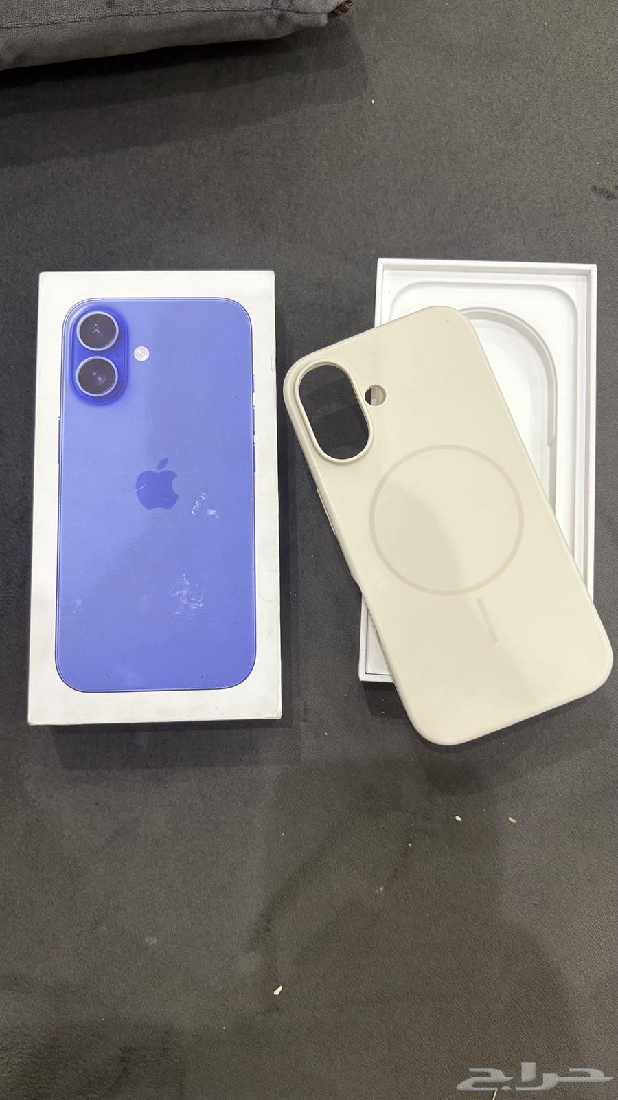 ايفون 16 للبيع او للبدل64475102095619111