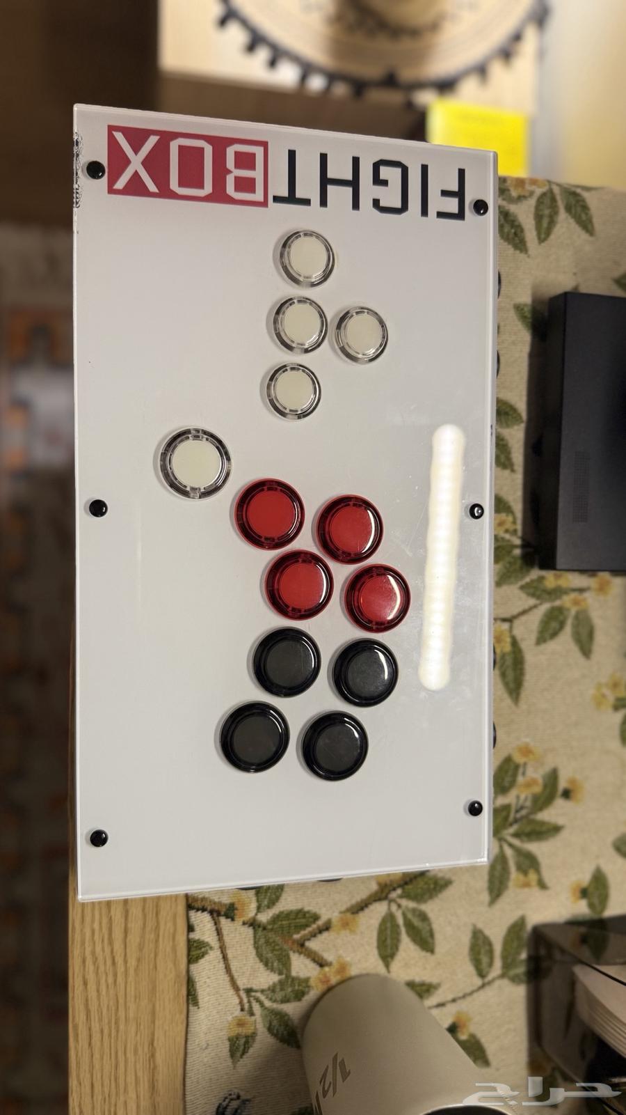 Arcade Fightstick64458229212546110