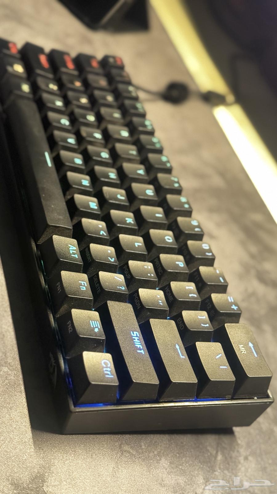 Red Ragon k530 Wireless Keyboard64460379255939110