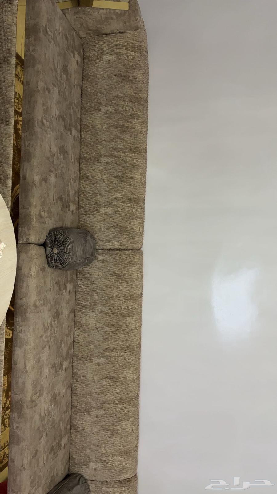 كنب 5 قطع جديد نظيف ب1300 صاافي64461952918273110