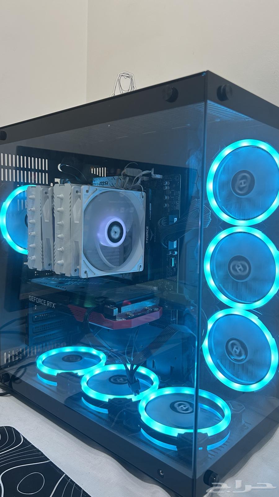 بي سي قيمنق للبيع الاحساء64461952894466111