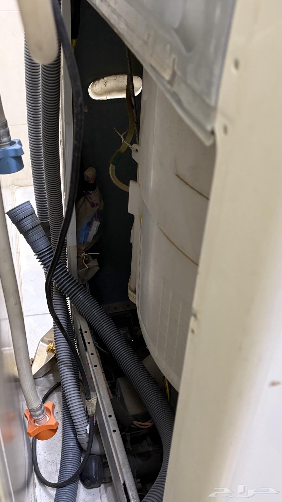 Automatic washing machine64461499331202112